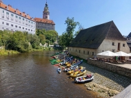 Český Krumlov